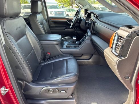 Certified 2024 GMC Sierra 1500 Denali w/ Technology Package AWD/4WD image 16