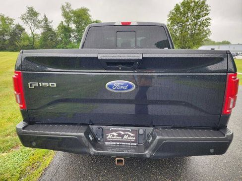 Used 2017 Ford F150 Lariat AWD/4WD image 7