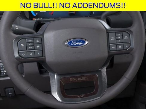 New 2025 Ford F350 King Ranch image 13