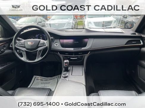 Used 2019 Cadillac CT6 Luxury w/ Driver Awareness Package image 10