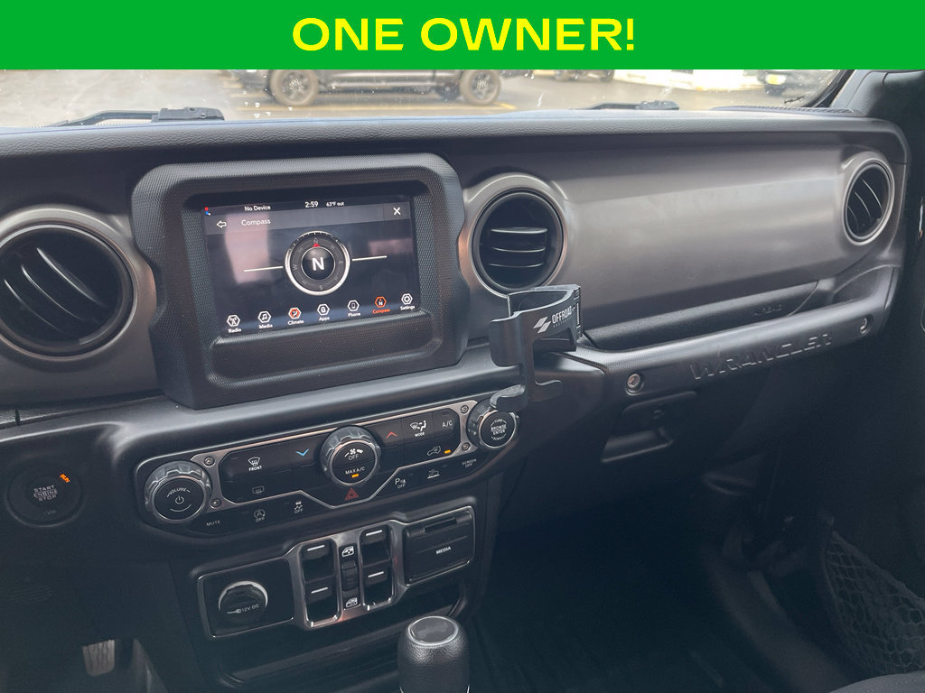Used 2023 Jeep Wrangler Unlimited Sport AWD/4WD image 18