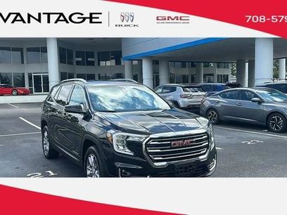 Used 2024 GMC Terrain SLT