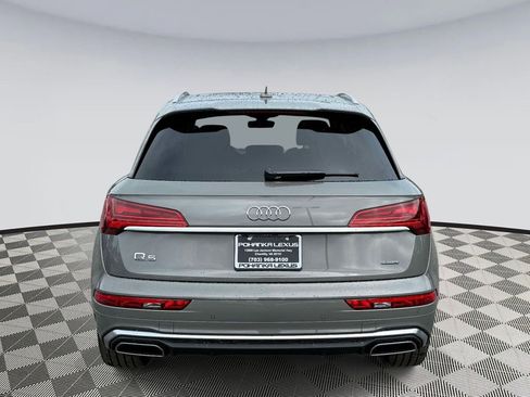 Used 2023 Audi Q5 2.0T Prestige w/ Prestige Package AWD/4WD image 3