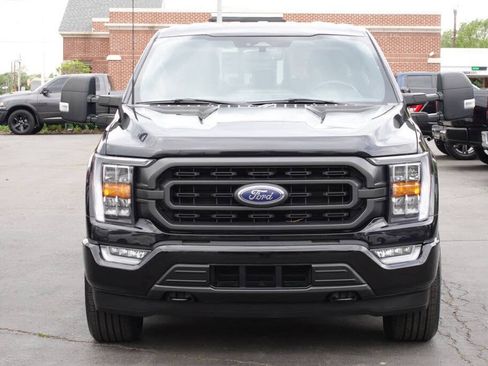 Used 2022 Ford F150 XLT w/ Equipment Group 302A High AWD/4WD image 6