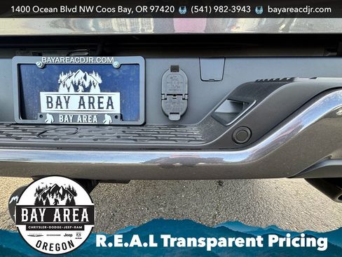 New 2026 RAM 1500 Big Horn AWD/4WD image 8