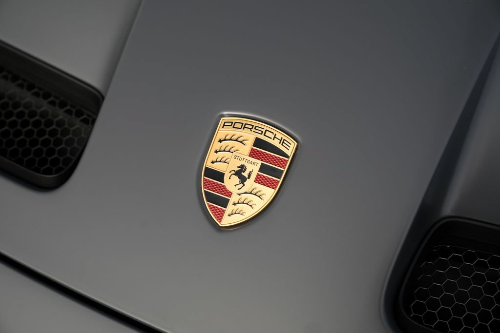 Certified 2026 Porsche 911 GT3 RWD image 8