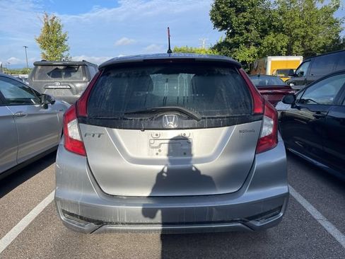 Used 2020 Honda Fit LX image 9