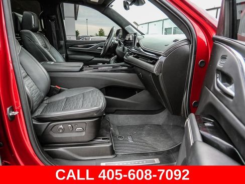 Used 2024 Cadillac Escalade V w/ Heavy-Duty Trailer Package AWD/4WD image 19