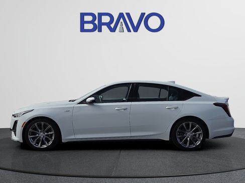 Used 2023 Cadillac CT5 V w/ Super Cruise 1 Package RWD image 2