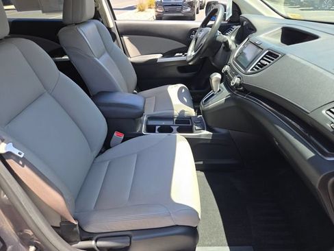 Used 2015 Honda CR-V EX-L image 16