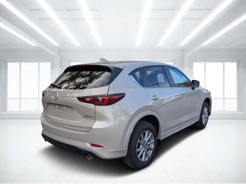 New 2025 MAZDA CX-5 AWD 2.5 S w/ Preferred Package image 3