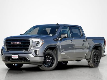Used 2021 GMC Sierra 1500 Elevation w/ X31 Off-Road Package