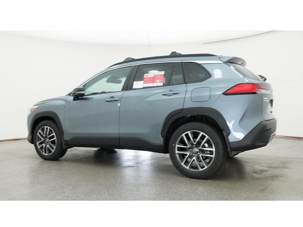 New 2026 Toyota Corolla Cross XLE w/ Convenience Package AWD/4WD image 21