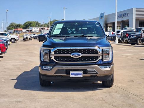 Used 2023 Ford F150 King Ranch w/ Equipment Group 601A High AWD/4WD image 2