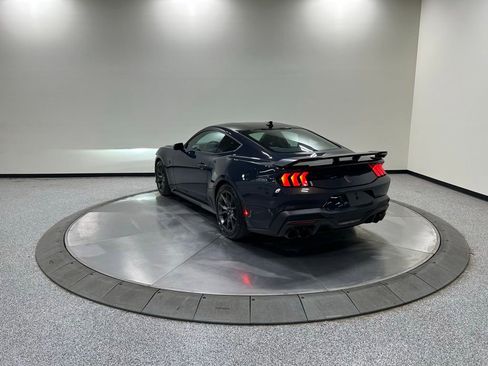 Certified 2025 Ford Mustang Dark Horse RWD image 9