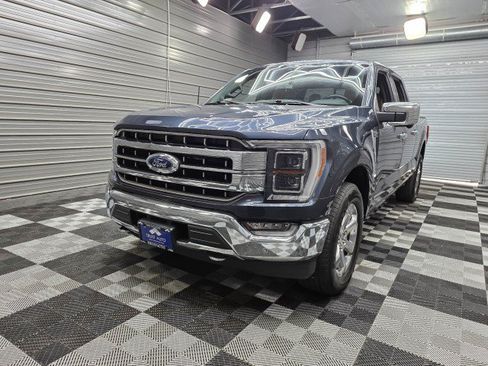 Used 2021 Ford F150 Lariat w/ Equipment Group 502A High AWD/4WD image 46