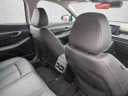 Certified 2024 Hyundai Sonata Limited FWD image 22