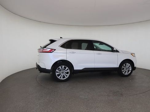 Used 2024 Ford Edge Titanium w/ Equipment Group 301A AWD/4WD image 28
