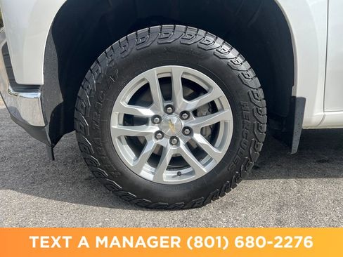 Used 2020 Chevrolet Silverado 1500 LT w/ All-Star Edition AWD/4WD image 25