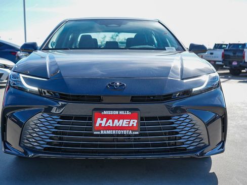 New 2026 Toyota Camry XLE FWD image 2