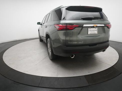 Used 2023 Chevrolet Traverse LT w/ LPO, Floor Liner Package AWD/4WD image 34
