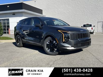 New 2026 Kia Sportage LX