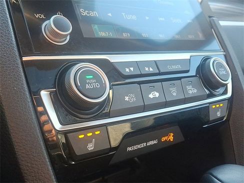 Used 2019 Honda Civic EX-L image 16