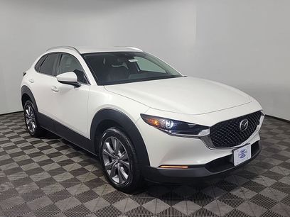 Used 2022 MAZDA CX-30 AWD 2.5 S w/ Select Package