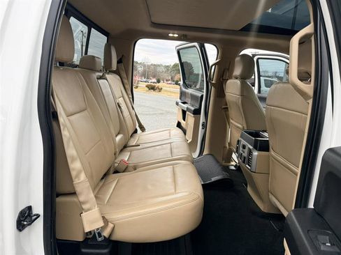 Used 2017 Ford F350 Lariat w/ Lariat Ultimate Package image 18
