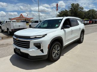Used 2025 Chevrolet Traverse LT AWD/4WD video 1
