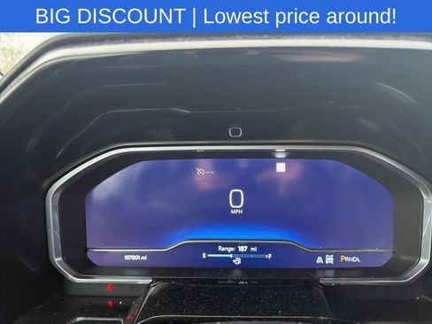 Used 2022 Chevrolet Silverado 1500 LT AWD/4WD image 44
