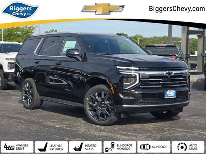 New 2025 Chevrolet Tahoe LT w/ Comfort Package