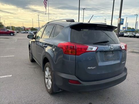 Used 2013 Toyota RAV4 Limited image 6