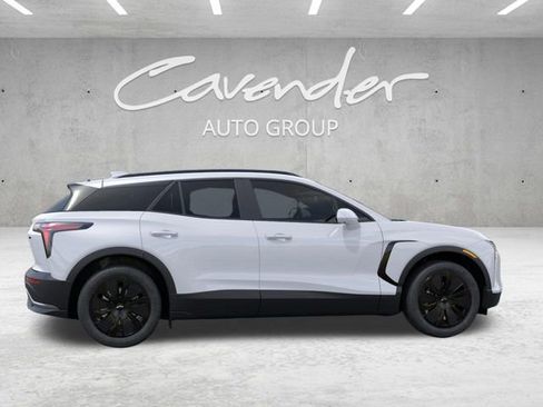 New 2026 Chevrolet Blazer EV LT FWD image 5