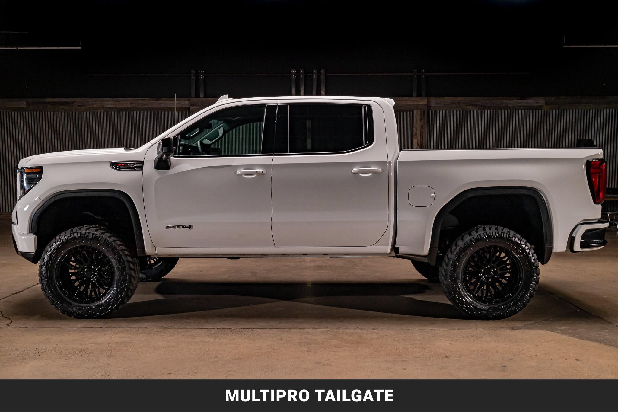 Used 2026 GMC Sierra 1500 AT4 AWD/4WD image 6