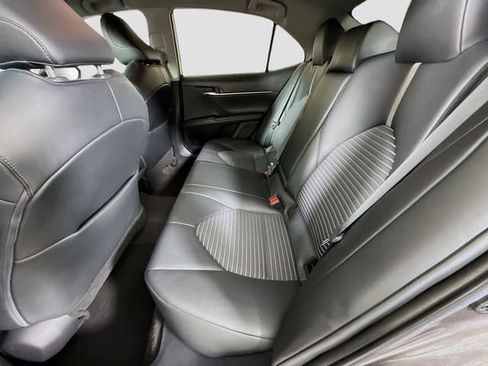 Certified 2022 Toyota Camry SE image 22