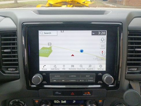 Used 2024 Nissan Frontier PRO-4X w/ Off-Road Protection Package image 28