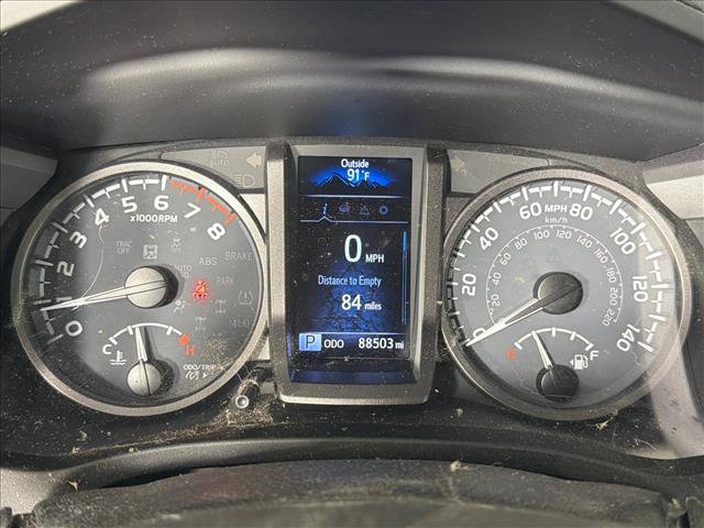 Used 2021 Toyota Tacoma TRD Sport RWD image 25