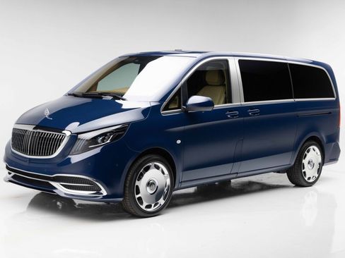 Used 2021 Mercedes-Benz Metris Passenger image 13