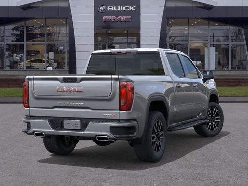 New 2026 GMC Sierra 1500 AT4 AWD/4WD image 4
