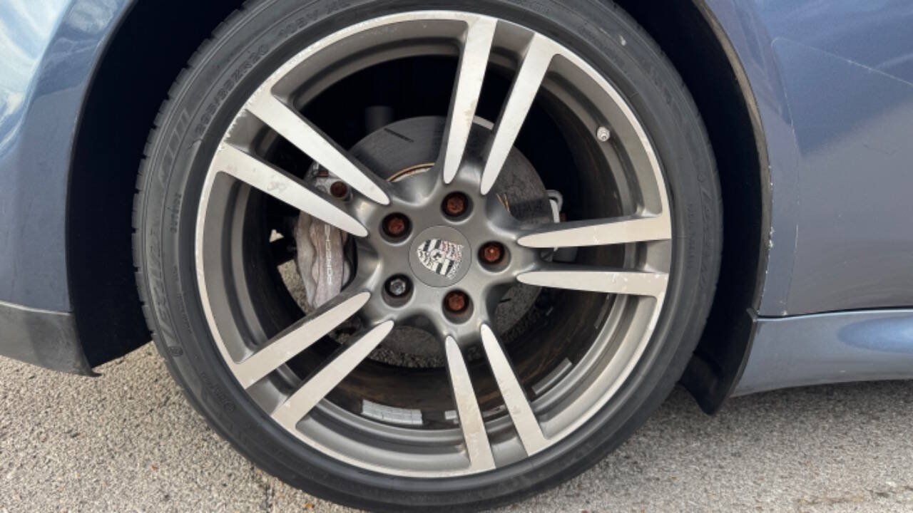 Used 2011 Porsche Panamera RWD image 36
