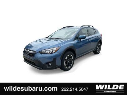 Certified 2023 Subaru Crosstrek 2.0i Premium