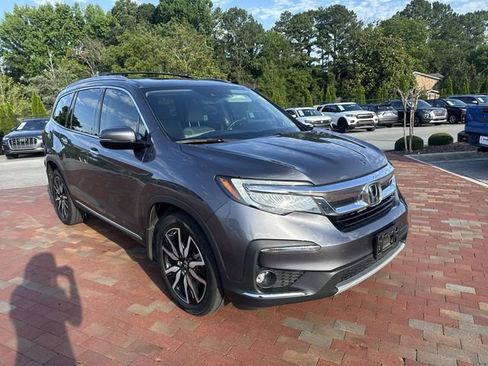 Certified 2022 Honda Pilot Touring image 19