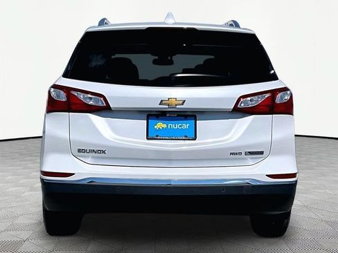 Used 2018 Chevrolet Equinox Premier w/ LPO, Protection Package AWD/4WD image 5