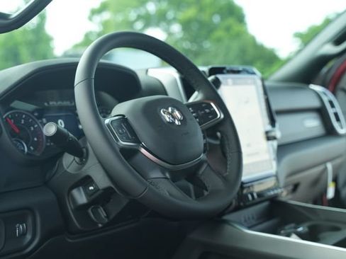 New 2026 RAM 2500 Big Horn AWD/4WD image 24