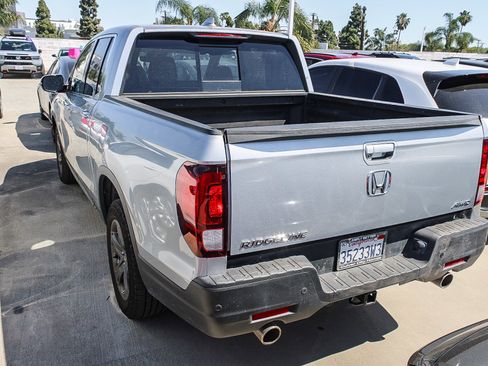 Used 2023 Honda Ridgeline RTL-E image 9