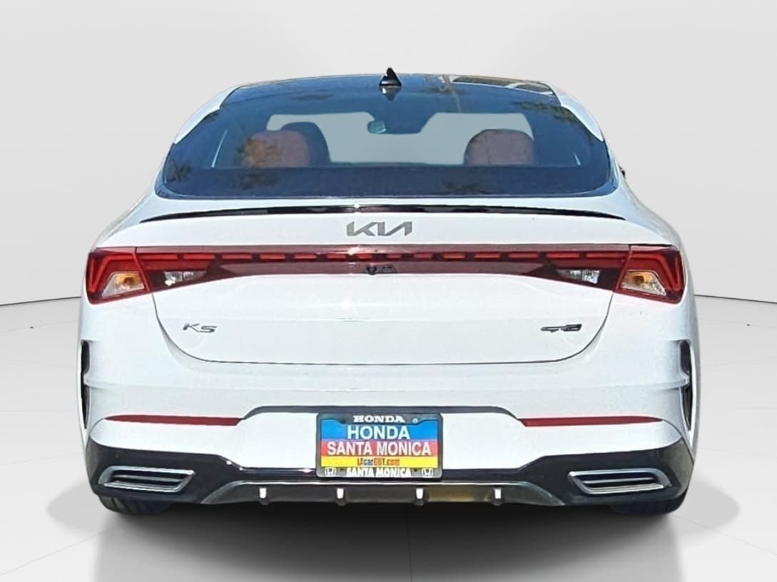 Used 2022 Kia K5 GT-Line w/ GT-Line Awd Premium Package image 6