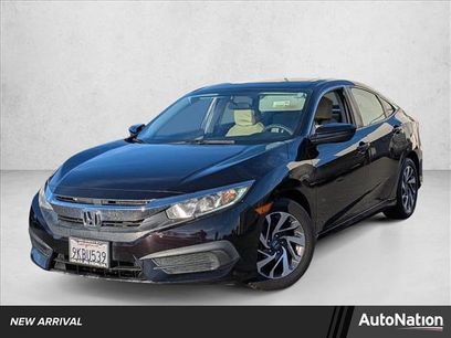 Used 2017 Honda Civic EX