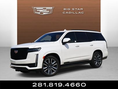 Used 2021 Cadillac Escalade Sport w/ Driver Assist Tech Package
