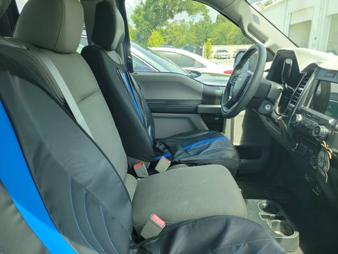 Used 2018 Ford F150 XLT RWD image 10